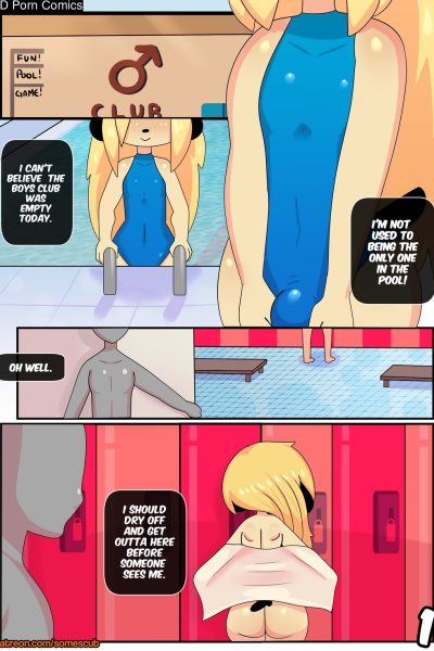 Parappa The Trappa Comic Porn page 1