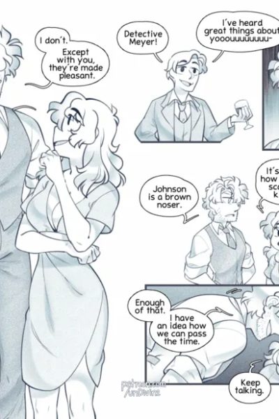 Party Comic Porn page 1