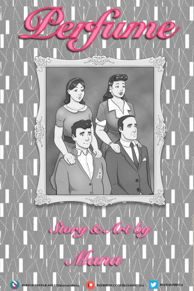 Perfume Comic Porn page 1