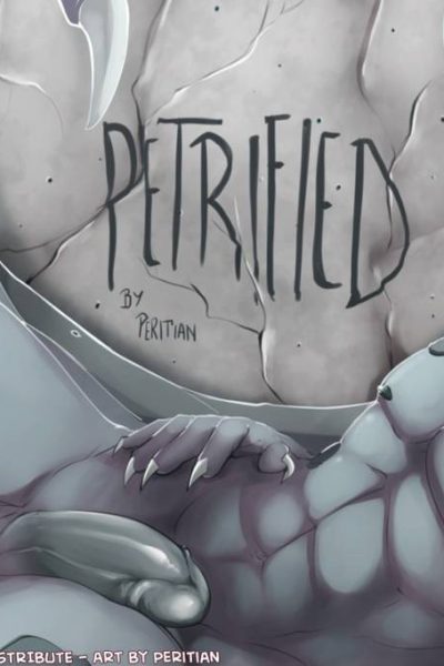 Petrified Comic Porn page 1