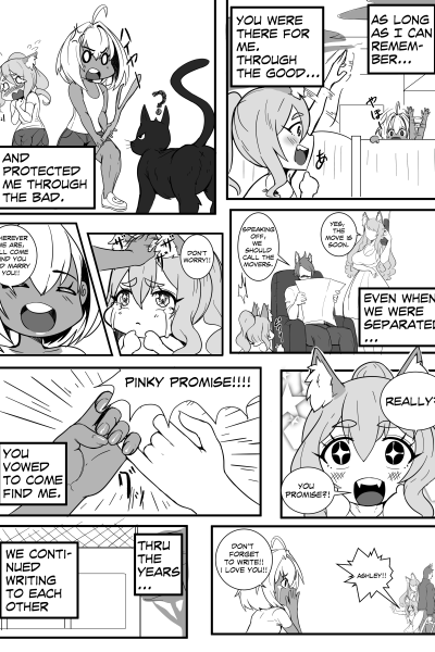 Picture My Heart page 1
