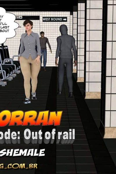 [pig King] Lorran – Out Of Rail [eng] Comic Porn page 1