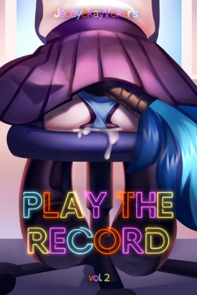 Play The Record 2 Comic Porn page 1