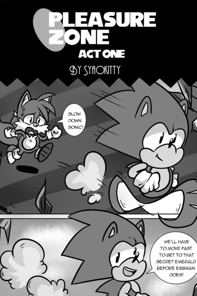 Pleasure Zone – Act One Comic Porn page 1
