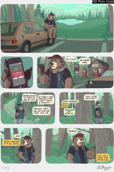 Plot Comic Porn page 1