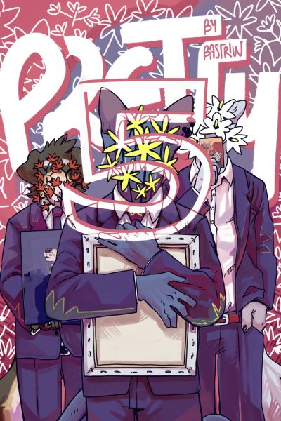 Pretty 5 (ongoing) Comic Porn page 1