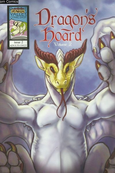 Protected: Dragons Hoard Volume 2 Comic Porn page 1