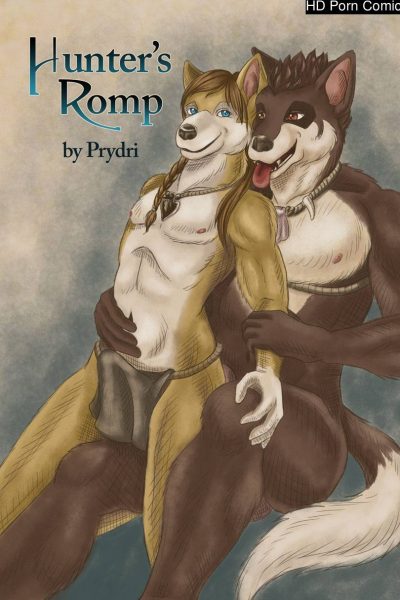 [prydri] Hunter’s Romp [ongoing] Comic Porn page 1