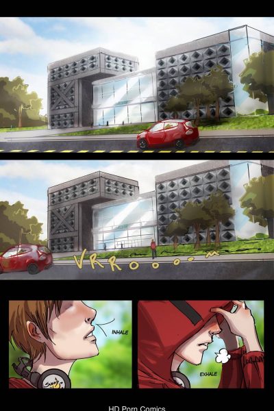 Raan’s Doll Chapter 1 – 3 Comic Porn page 1