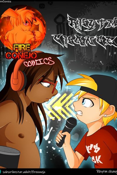 Rapschool – Rhytm Change Comic Porn page 1