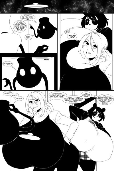 Realitea Marble Comic Porn page 1