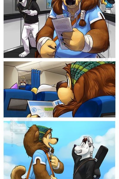 Reunion [ongoing] Comic Porn page 1