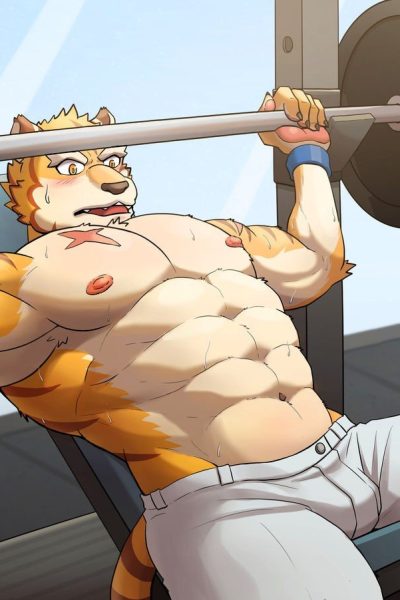 [ripplemoon] April&may Comic Porn page 1