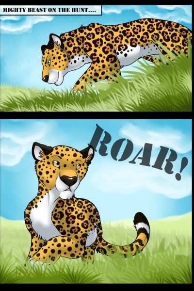 Ruined Hunt Comic Porn page 1