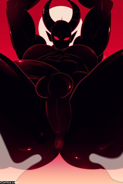 Satan Comic Porn page 1