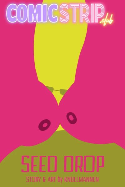 Seed Drop Comic Porn page 1