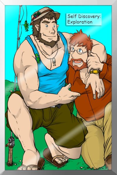 Self Discovery Comic Porn page 1
