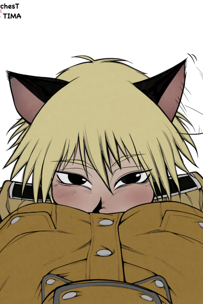Seras Victoria X Schrodinger - Porn Comics page 1