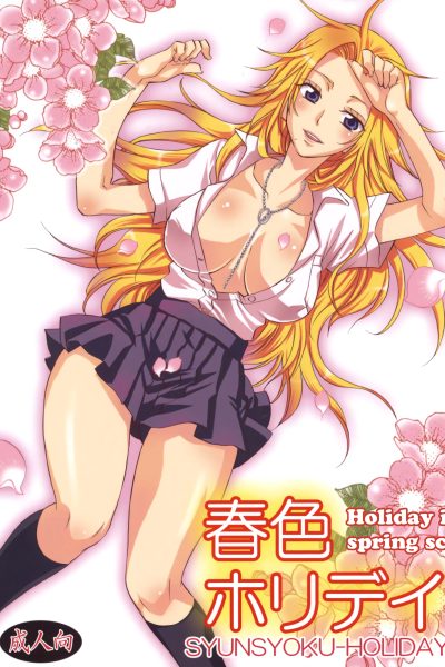 Shunshoku Holiday page 1