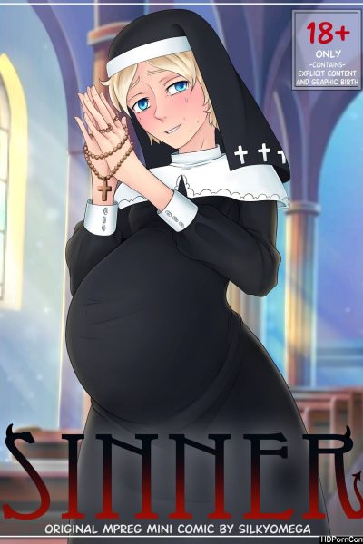 Sinner! Comic Porn page 1