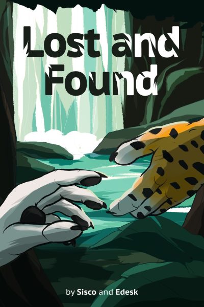 [sisco, Edesk] Lost And Found Comic Porn page 1