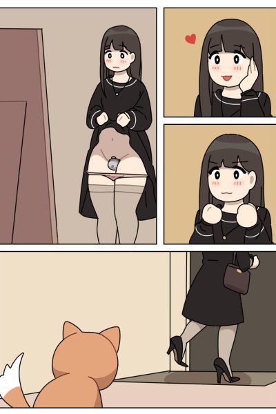 Sissy Life Ch.1-11 – Ongoing- Comic Porn page 1