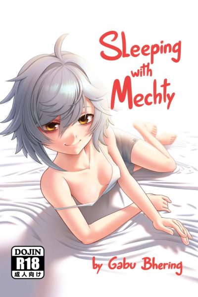 Sleeping With Mechty Comic Porn page 1