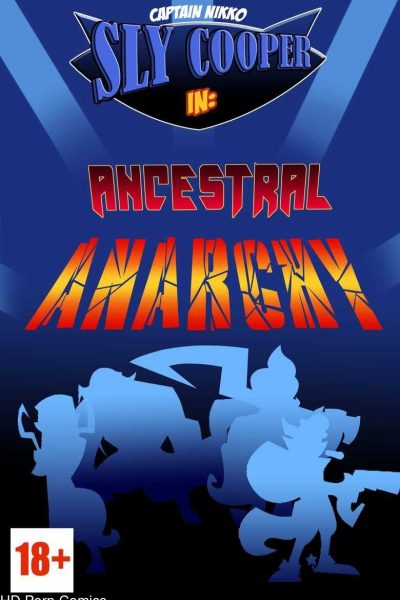 Sly Cooper In: Ancestral Anarchy Comic Porn page 1