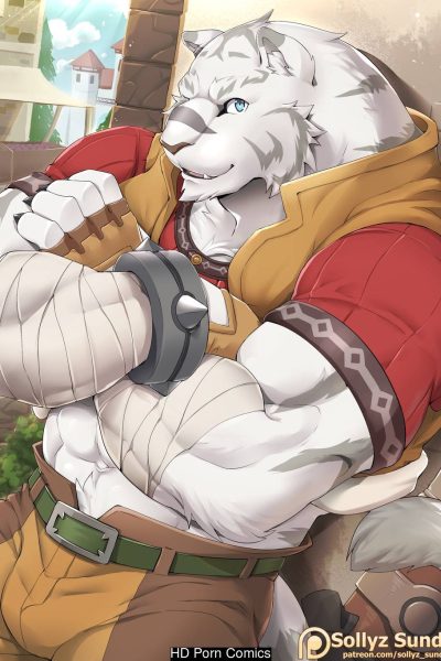 [sollyz Sundyz] Yohei (cg Art) Comic Porn page 1