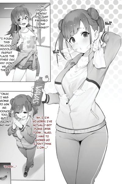 Sonoda Zoku page 1