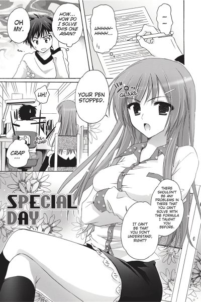 Special Day page 1