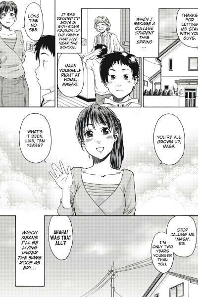 Spring Cleaning With Eri page 1