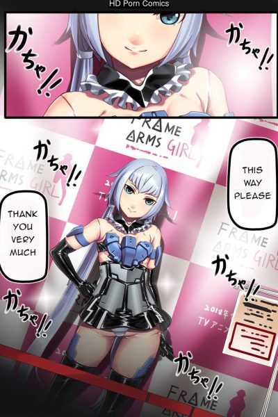 Stiletto No Kigurumi Satsueikai | Stiletto Costume Tournament Comic Porn page 1