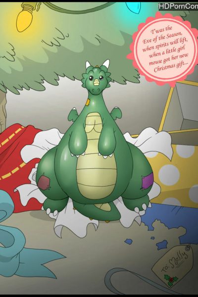 Stuffed Comic Porn page 1