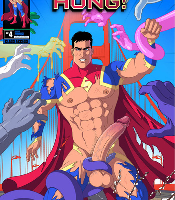Super Hung! 4 [ Eng ] Comic Porn page 1