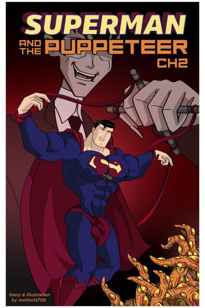 Superman And The Puppeteer 2 Comic Porn page 1