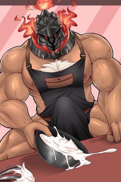Surtr Comic Porn page 1