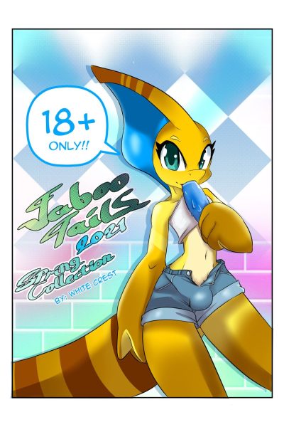 Taboo Tails: Spring Comic Porn page 1