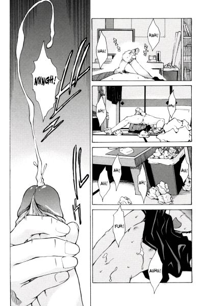 Take On Me 17 page 1