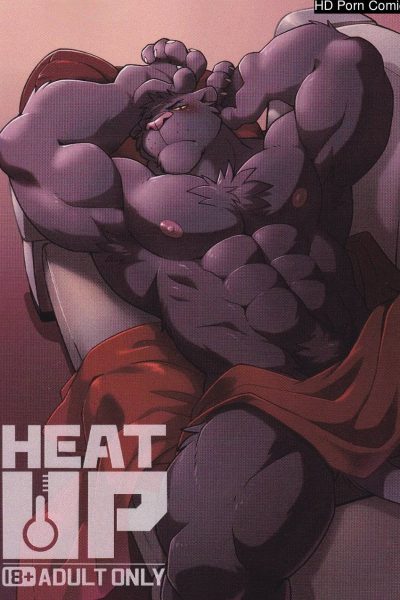 [takemoto Arashi] – Heat Up – [en] (uncesored) Comic Porn page 1
