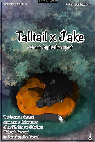 Talltail X Jake (ongoing) Comic Porn page 1