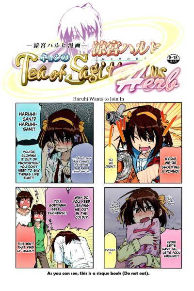 Tea Of Sagittarius Herb page 1