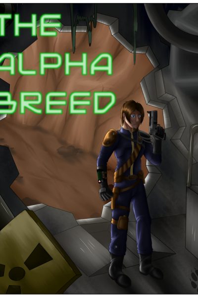 The Alpha Breed Comic Porn page 1