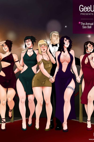 The Ball -ongoing- Comic Porn page 1