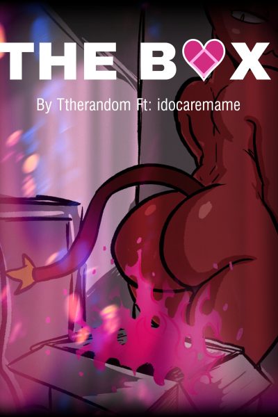 The Box Comic Porn page 1