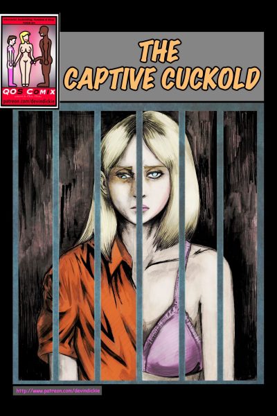The Captive Cuckold Comic Porn page 1