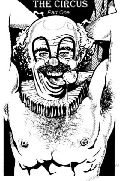 The Circus 1 Comic Porn page 1