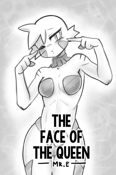 The Face Of The Queen page 1