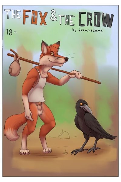 The Fox And The Crow Comic Porn page 1