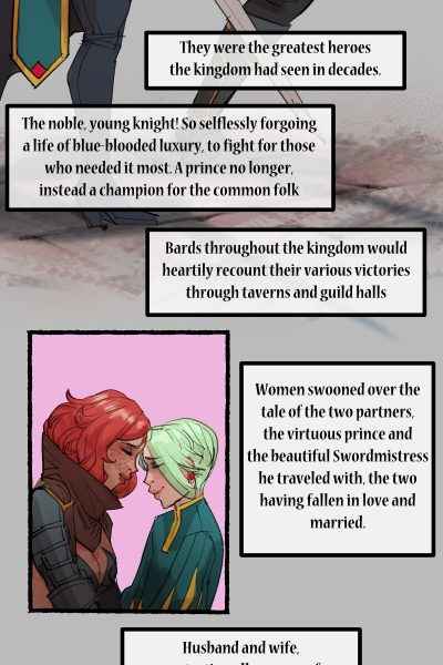 The Greatest Hero Comic Porn page 1